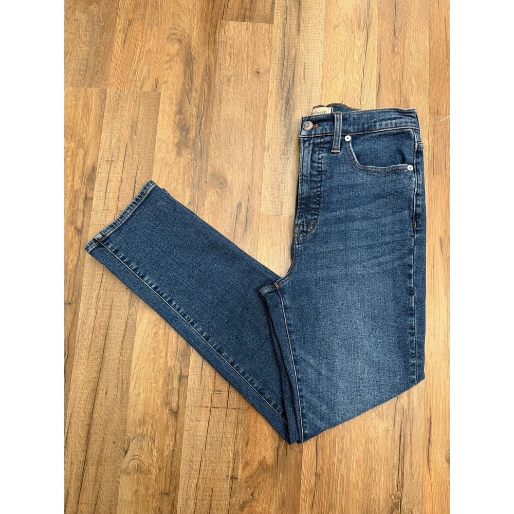 Madewell The Perfect Vintage Jean Skinny High Rise Women's 27